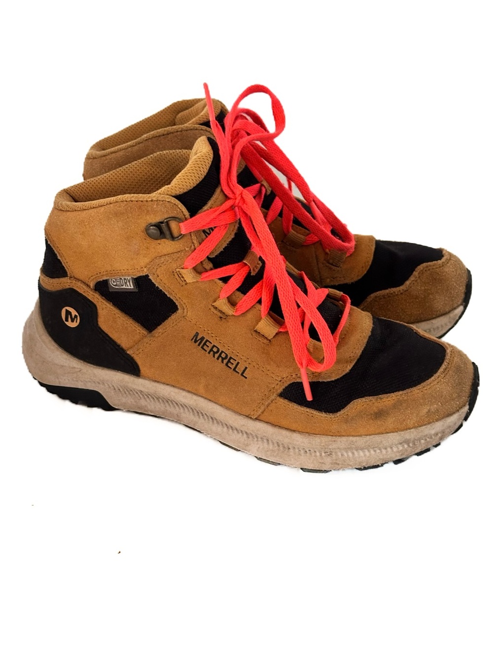 Merrell Ontario 85 Waterproof Hiking Boots